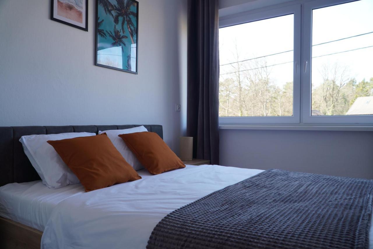 Apartamenty Rozmaryn Jastrzębia Góra Exterior foto