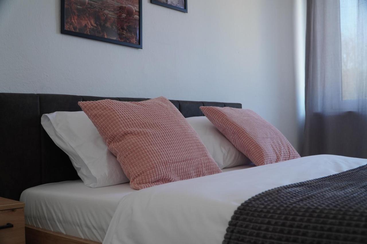 Apartamenty Rozmaryn Jastrzębia Góra Exterior foto